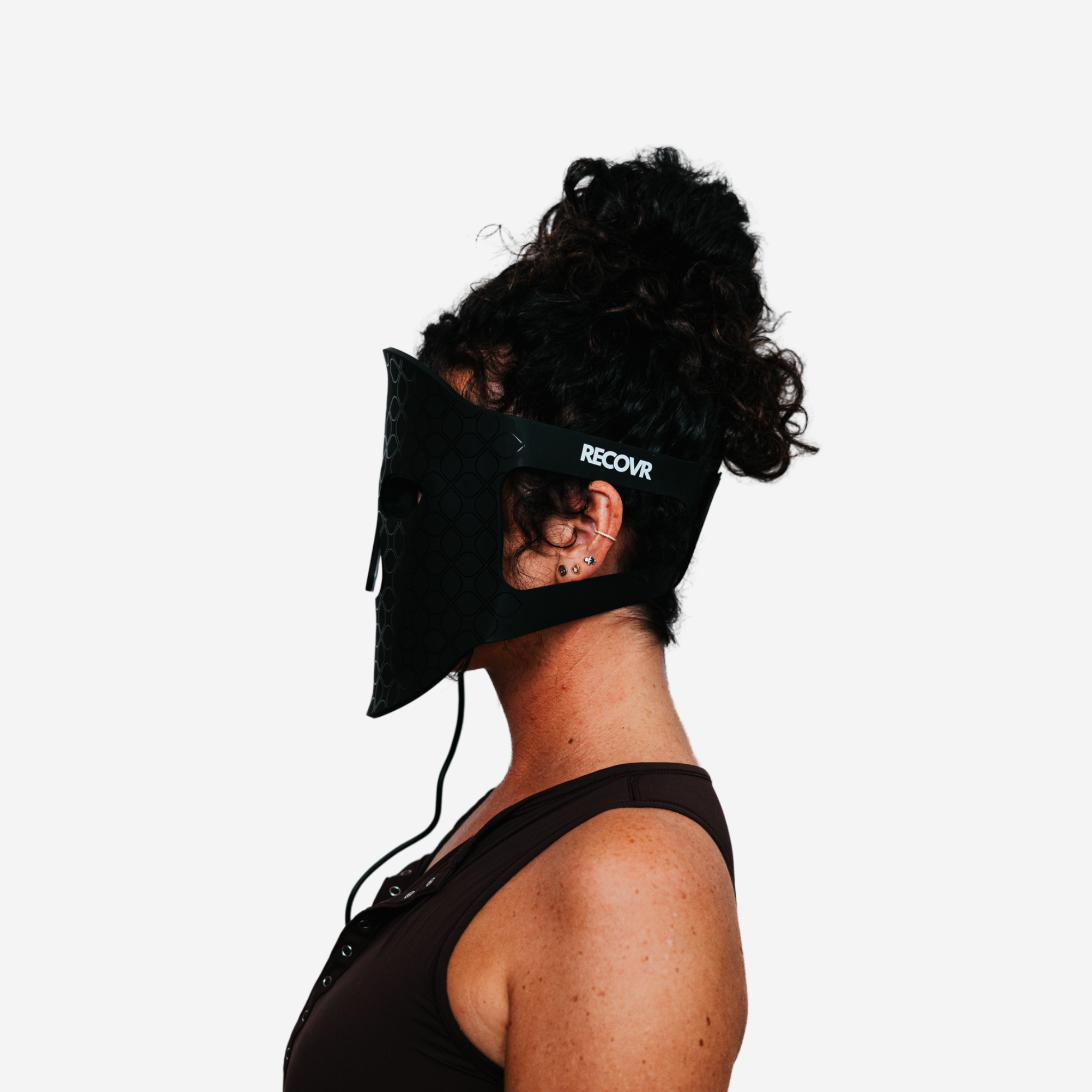 RECOVR Therapy | LED Light Therapy Face Mask for Daily Use