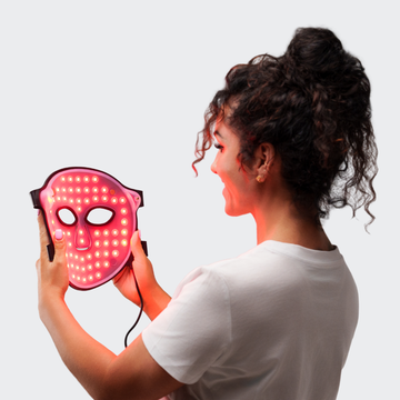 Professional-Grade LED Light Therapy System