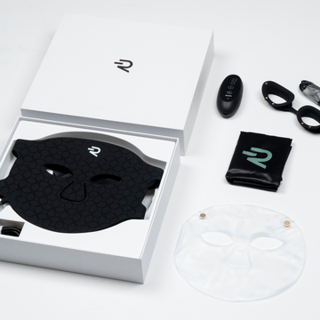 RECOVR Therapy | LED Light Therapy Face Mask for Daily Use